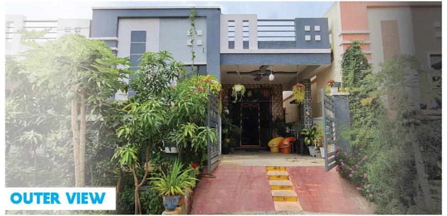 Independent House for Sale in Dammaiguda, Hyderabad