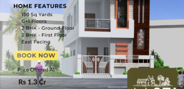 Independent House for Sale in Saket Hyderabad